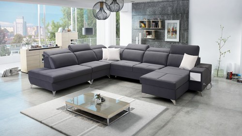 Xxl wohnlandschaft form - xxl,