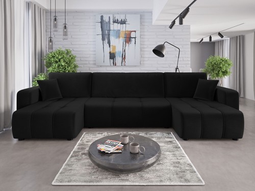Alice wohnlandschaft ecksofa - u,