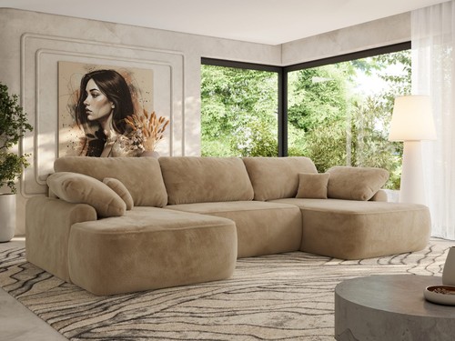 Ecksofa mit schlaffunktion - ecksofa,