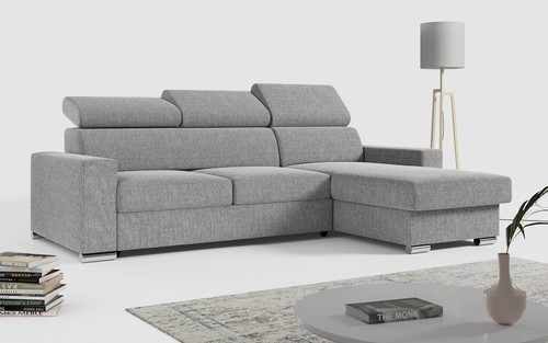 Ecksofa form - ecksofa, l-form