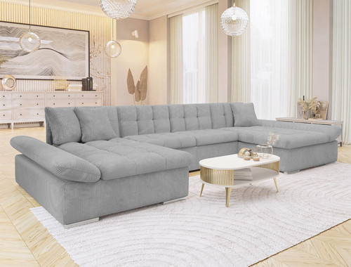 Ecksofa alia cord - ecksofa,