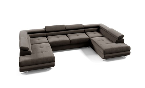 Ecksofa amigo xxl - amigo, u