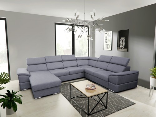 Ecksofa mit schlaffunktion - mit,