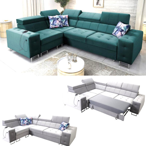 Ecksofa helge schlaffunktion - helge,