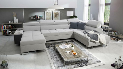 Ecksofa mit schlaffunktion - mit,
