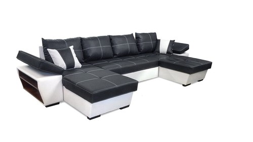 Ecksofa mit schlaffunktion - ecksofa,