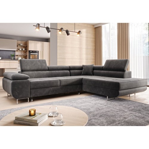 Wohnlandschaft ecksofa miami - ecksofa,