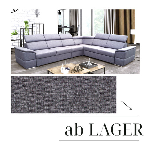 Ecksofa aris mit - ecksofa,