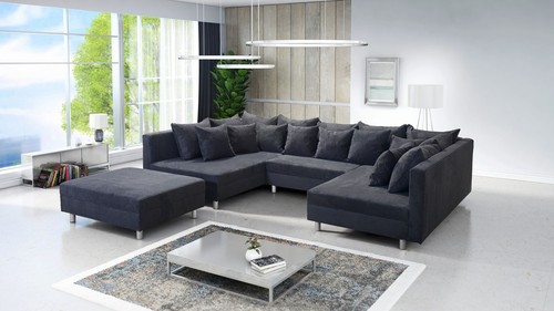 Wohnlandschaft sofa couch - wohnlandschaft,