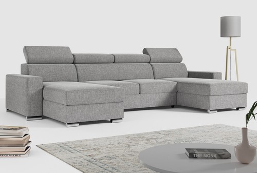 Ecksofa form couch mit - ecksofa,