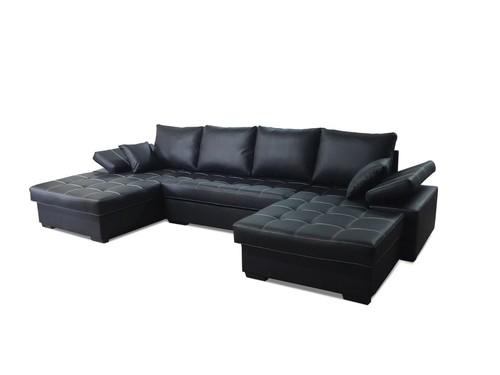 Ecksofa mit schlaffunktion - mit,