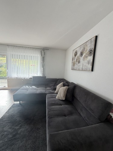 Großes ecksofa - ecksofa, /