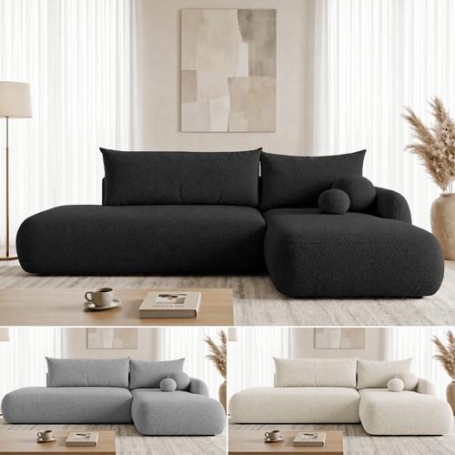 Ecksofa mit schlaffunktion und - ecksofa,