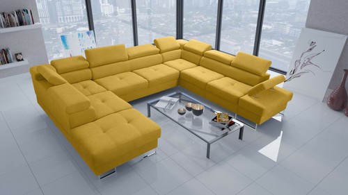 Xxl wohnlandschaft ecksofa - xxl-wohnlandschaft,