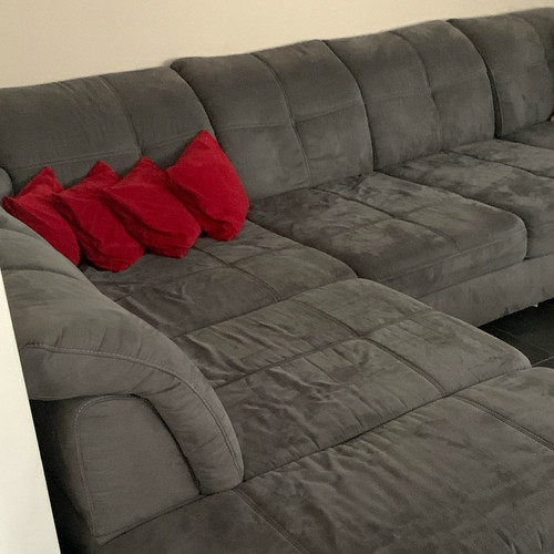 Ecksofa wohnlandschaft - ecksofa,
