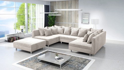 Wohnlandschaft sofa couch - wohnlandschaft,