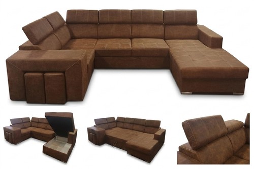Magnum wohnlandschaft ecksofa - magnum,