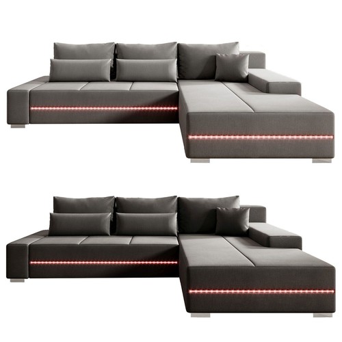 Juskys sofa ecksofa - juskys,