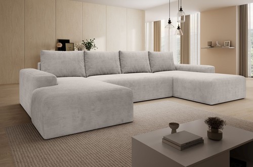 Wohnlandschaft ecksofa - wohnlandschaft,
