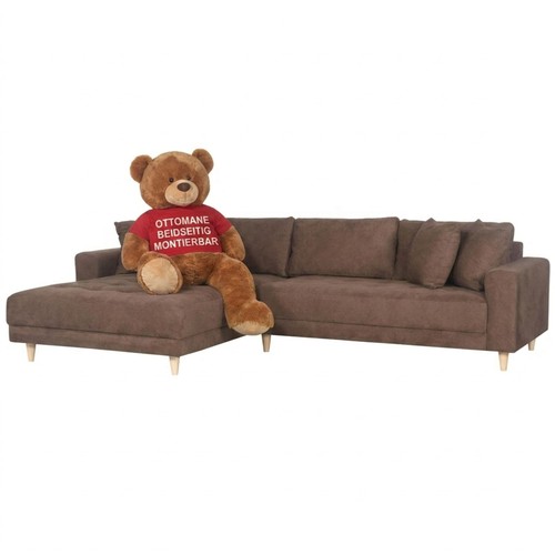 Ecksofa sofa couch form - sofa,