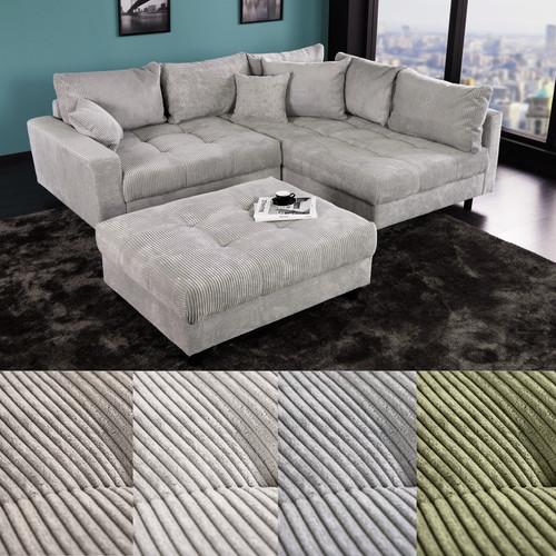 Modernes ecksofa kent - modernes,