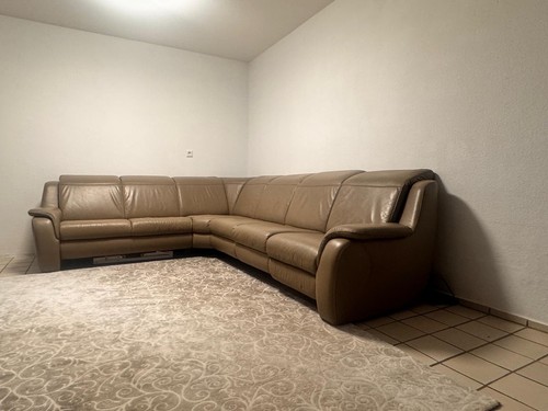 Ecksofa wohnlandschaft aus - wohnlandschaft,